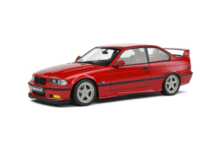 BMW M3 E36 Coupe 1994 red 1:18 Solido