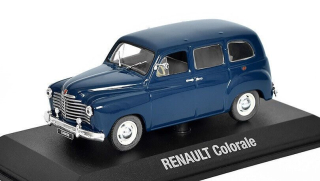 Renault Colorale 1950 blue 1:43 Norev