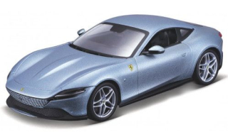 Ferrari Roma grey 1:24 Bburago