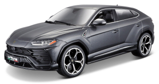 Lamborghini Urus 2018 grey 1:18 Bburago