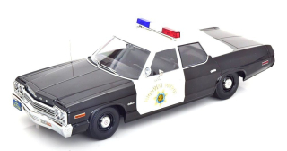 Dodge Monaco 1974 California Highway Partol 1:18 KK Scale