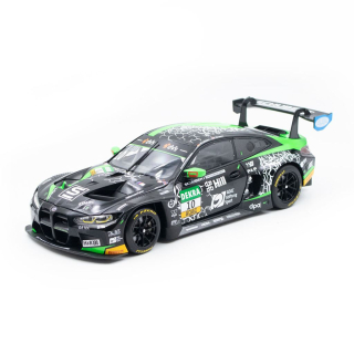 BMW M4 GT3 #10 Green/Krütten Schubert Motorsport Winner GT Masters RB Ring 2022 1:18 Minichamps