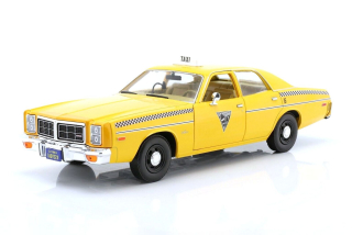 Dodge Monaco City Cab Co 1978 Rocky III 1982 1:18 Greenlight