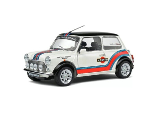 Mini Cooper Sport Martini Racing Livery 1998 1:18 Solido