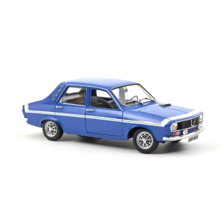 Renault 12 Gordini 1971 bleu de France 1:18 Norev