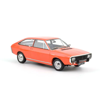 Renault 15 TL 1971 orange 1:18 Norev