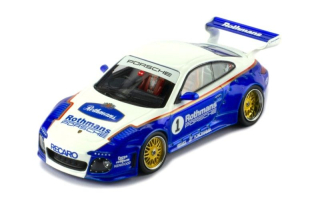 Porsche Old and New 997 #1 Rothmans-Porsche white/blue 1:43 Ixo Models