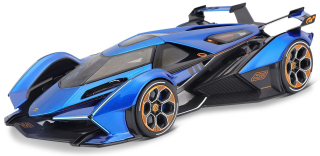 Lamborghini V12 Vision GT 2020 blue 1:18 Maisto