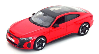Audi RS e-Tron GT 2022 red 1:25 Maisto