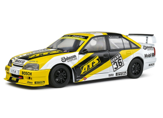 Opel Omega EVO 500 #36 F.Engstler DTM 1991 1:18 Solido