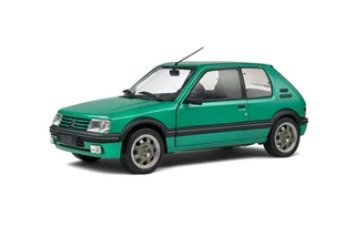 Peugeot 205 1.9 GTi Griffe 1990 1:18 Solido