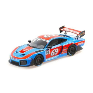 Porsche 935/19 Herbert Motorsport SPA 2020 1:18 Minichamps