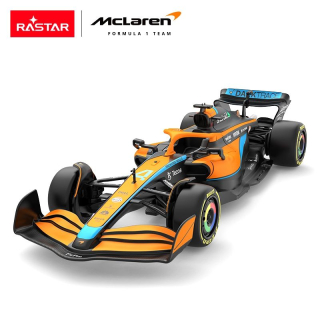McLaren F1 MCL36 #4 L. Norris GP Emilia Romagna 2022 1:24 Rastar