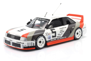 Audi 90 IMSA GTO #5 Haywood/Goodyear 500KM Road America IMSA 1989 1:18 Werk83
