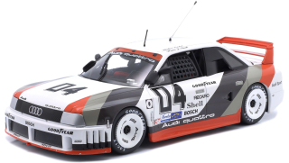 Audi Quattro Team Audi Sport #4 Stuck/Rohrl Miller High Life 500km IMSA 1989 1:18 Werk83
