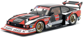 Ford England Capri Turbo Gr.5 ZAKSPEED #1 Klaus Ludwig DRM 1980 1:18 Werk83
