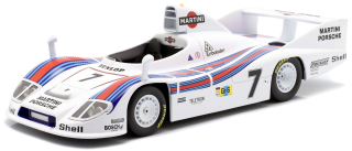 Porsche 936 Martini Racing #7 Haywood/Gregg/Joest 3rd 24H Le Mans 1978 1:18 Werk83