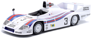 Porsche 936 Martini Racing #3 Ickx, Pescarolo 24h LeMans 1977 1:18 Werk83