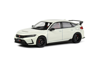 Honda Civic Type-R 2022 white 1:43 Solido