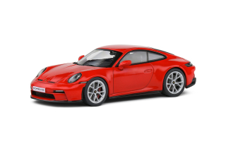 Porsche 911 992 GT3 Touring Coupe 2023 red 1:43 Solido