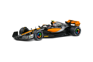 McLaren F1 MCL60 Team McLaren #4 L.Norris 2nd British GP 2023 1:43 Solido