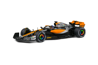McLaren F1 MCL60 Team McLaren #81 O.Piastri 4th British GP 2023 1:43 Solido