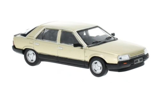 Renault 25 Phase 1 1986 beige metallic 1:43 Ixo Models