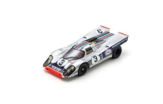 Porsche 917 K #3 Elford/Larrousse Winner 12H Sebring 1971 1:18 Spark