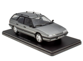Citroen XM Break V6 1991 silver 1:24 Altaya