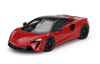 McLaren Artura red 2024 1:43 TSM Model