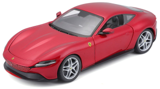 Ferrari Roma red 1:24 Bburago