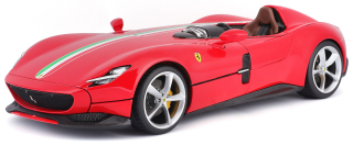 Ferrari Monza SP-1 red 1:18 Bburago