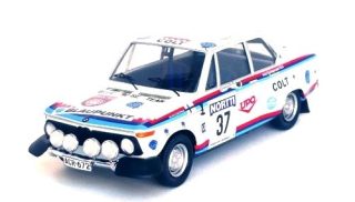 BMW 2002 #37 H.Enomaa/M.Hankavaara Rallye WM Rallye Finnland 1974 1:43 Troféu