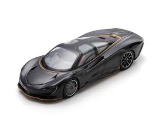McLaren Speedtail 2019 black 1:43 Schuco