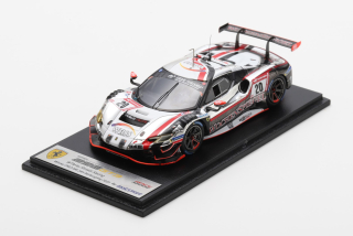 Ferrari 296 GT3 #20 L. Weiss/J. Krumbach/D. Keilwitz/I. Dontje WTM by Rinaldi Racing 7 24H Nürburgring 2023 1:43 Look Smart Models