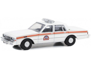 Chevrolet Caprice 9C1 NYFD The Official Fire Department City of New York *Artisan Collection* 1987 1:18 GreenLight