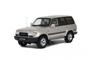 Toyota Land Cruiser HDJ80 1992 1:18 OttOmobile