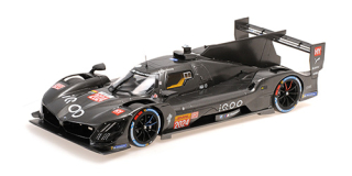 BMW M Hybrid V8 LMDH 2023 Test Car 1:18 Minichamps 