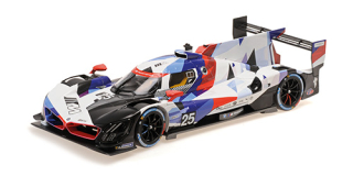 BMW M Hybrid V8 LMDH 2023 Presentation Car 1:18 Minichamps 