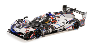 BMW M Hybrid V8 LMDH 2023 Camouflage 1:18 Minichamps 
