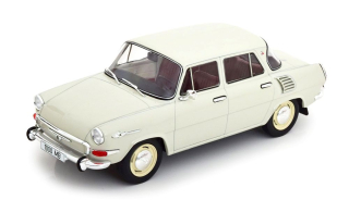 Škoda 1000 MB 1964 1:18 MCG Modelcar Group