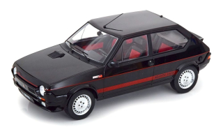 Fiat Ritmo TC 125 Abarth 1980 black 1:18 MCG Modelcar Group
