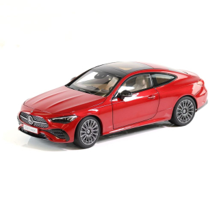 Mercedes-Benz CLE Coupe AMG-Line C236 2023 patagonia metallic 1:18 Norev
