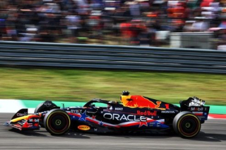 Oracle Red Bull Racing RB19 #1 M.Verstappen Winner Austin GP 2023 1:43 Minichamps