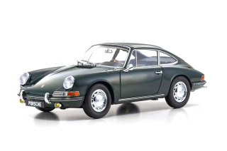 Porsche 911 901 Coupe 1964 irish green 1:18 Kyosho