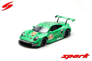 Porsche 911 RSR - 19 Project 1 - AO #56 Hyett/Jeannette/Cairoli 24H Le Mans 2023 1:12 Spark