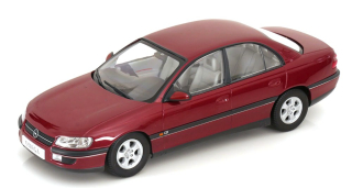 Opel Omega B 1996 marseille red 1:18 Triple9 Collection
