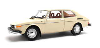 Saab 99 Combi 1975 orchid white 1:18 Cult Scale Models