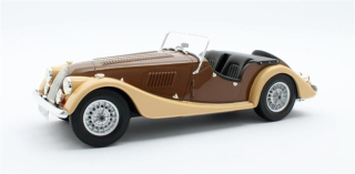 Morgan Plus 8 Eight Spider Open 1970 brown/beige 1:18 Cult Scale Models