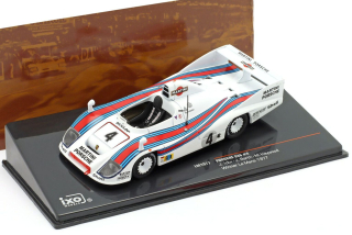 Porsche 936 #4 Ickx/Hywood/Barth Winner 24H Le Mans 1977 1:43 Ixo